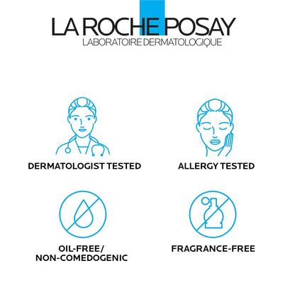 La Roche-Posay Toleriane Dermallergo Eye Cream – Soothing Ritual for Sensitive Skin Wind-Down