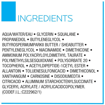 La Roche-Posay Toleriane Dermallergo Night Cream – Soothing Bedtime Ritual for Sensitive Skin