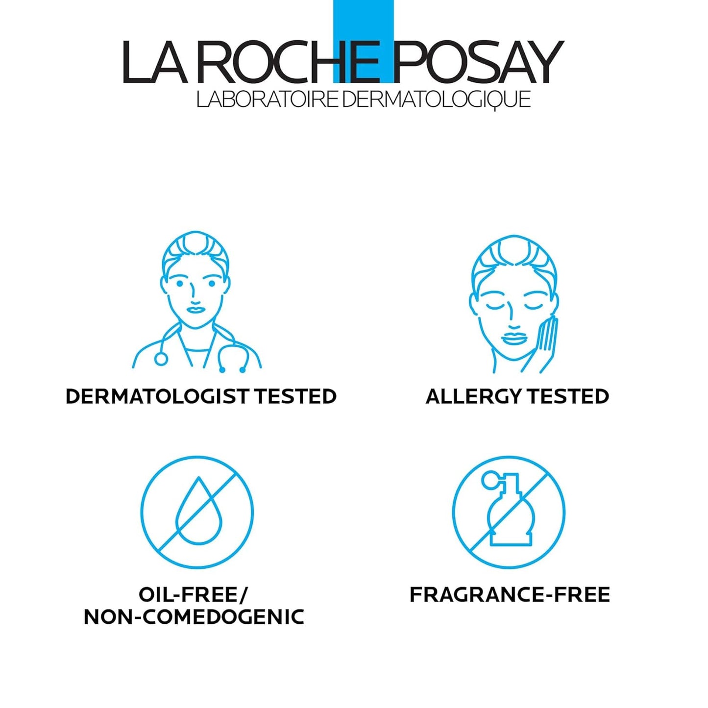 La Roche-Posay Toleriane Dermo Cleanser – Gentle Face Wash for Your Nightly Skincare Ritual