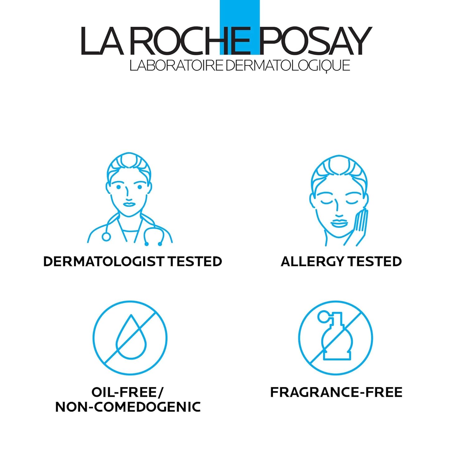 La Roche-Posay Toleriane Dermo Cleanser – Gentle Face Wash for Your Nightly Skincare Ritual