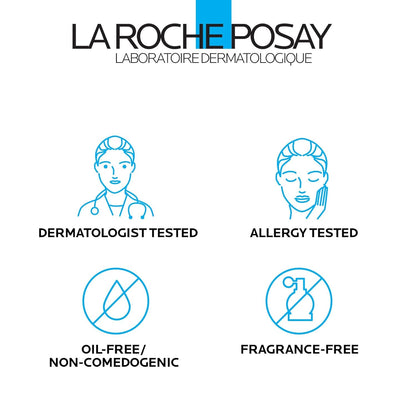 La Roche-Posay Toleriane Dermo Cleanser – Gentle Face Wash for Your Nightly Skincare Ritual