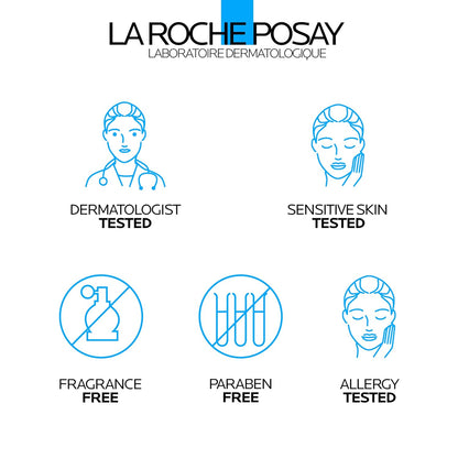 La Roche-Posay Toleriane Moisturizing Milky Cleanser – Thoughtful Birthday Gift for Women with Sensitive Skin