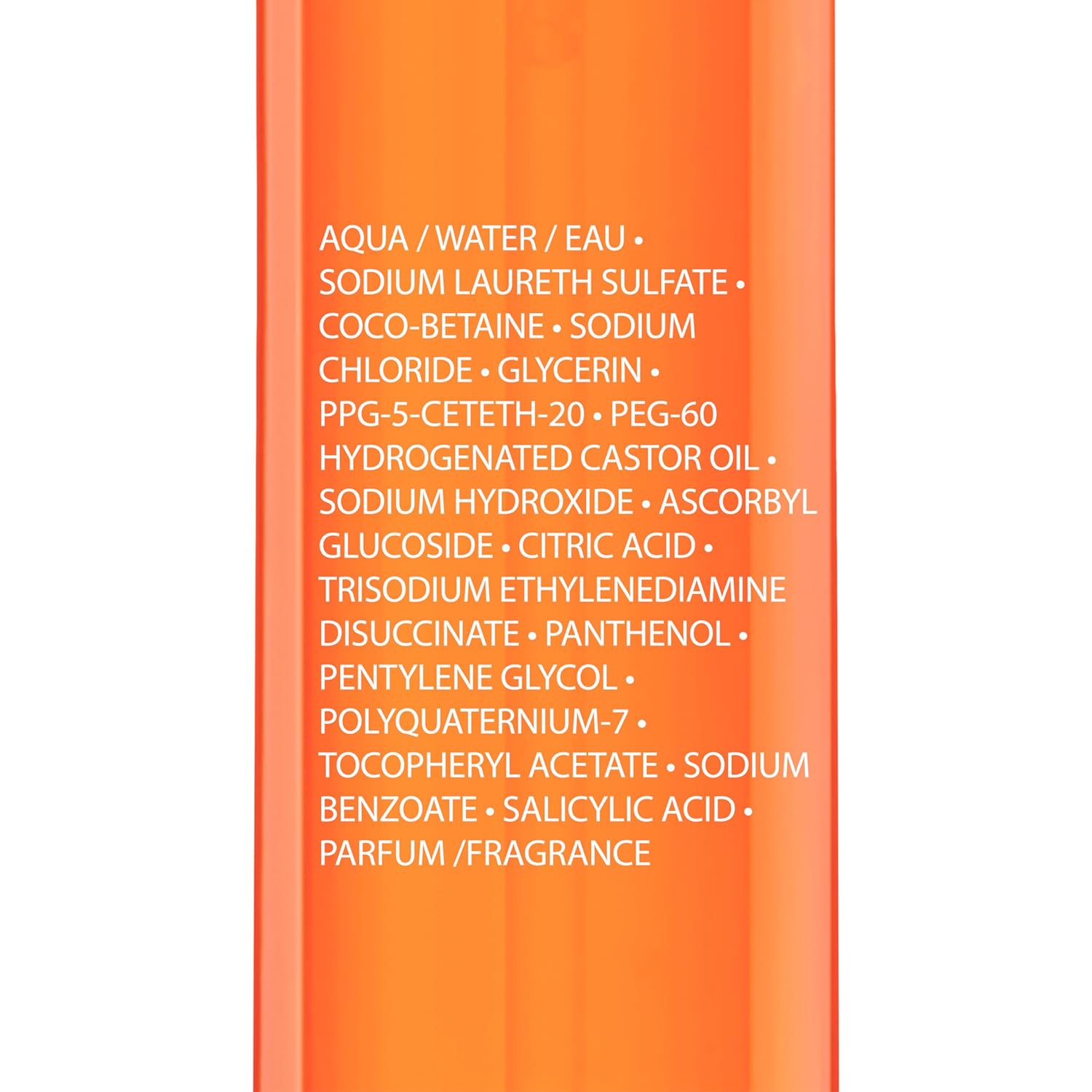 La Roche-Posay Vitamin C Brightening Face Wash – Premium Dermatologist-Formulated Cleanser for Elevated Skincare