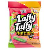 Laffy Taffy Fruit Combos Road Trip Chewy Candy, Individually Wrapped Assorted Fruit Flavors for the Car