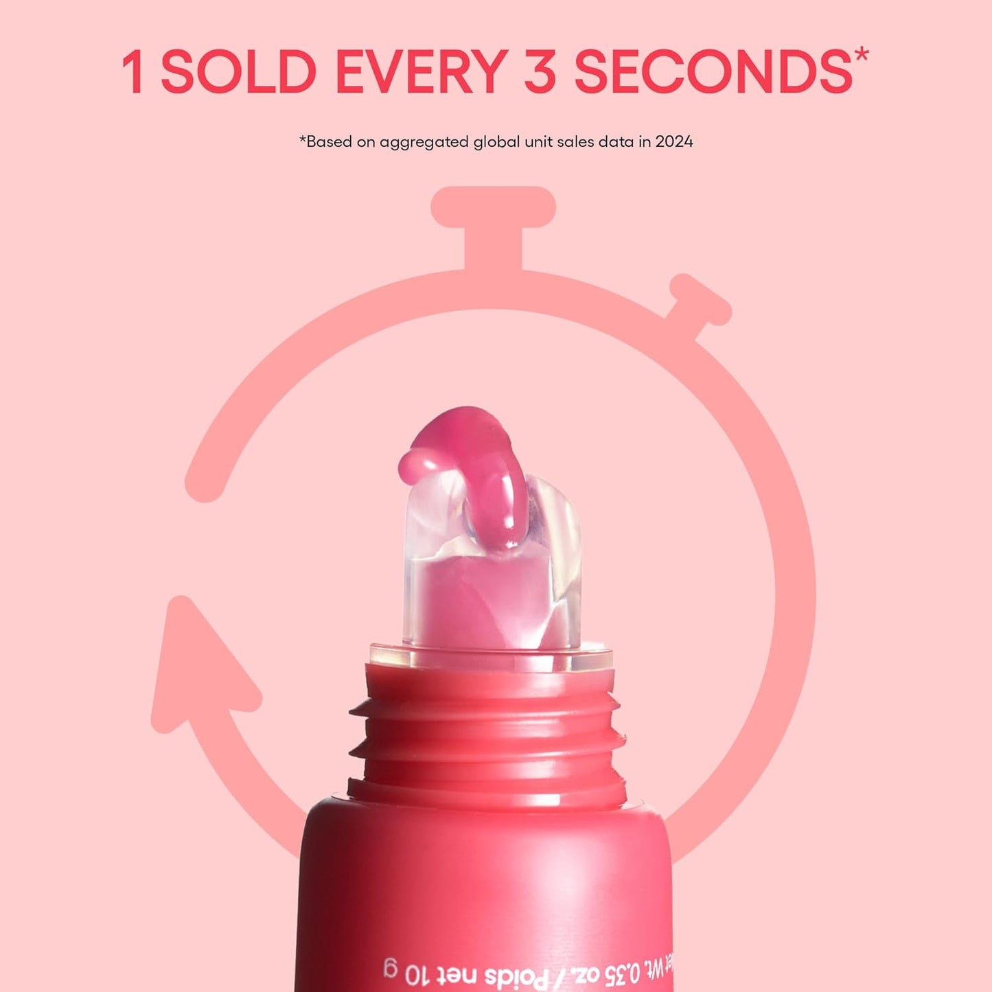 LANEIGE Lip Glowy Balm – Birthday Gift for Her, Pocket-Sized Tinted Lip Care for Mom and Friends