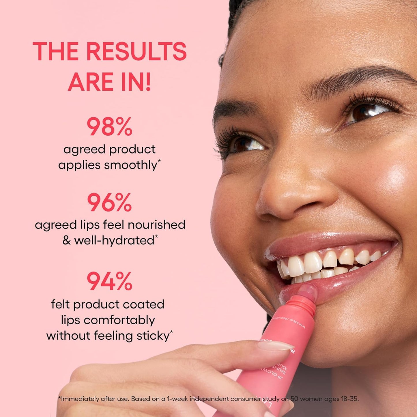 LANEIGE Lip Glowy Balm – Birthday Gift for Her, Pocket-Sized Tinted Lip Care for Mom and Friends