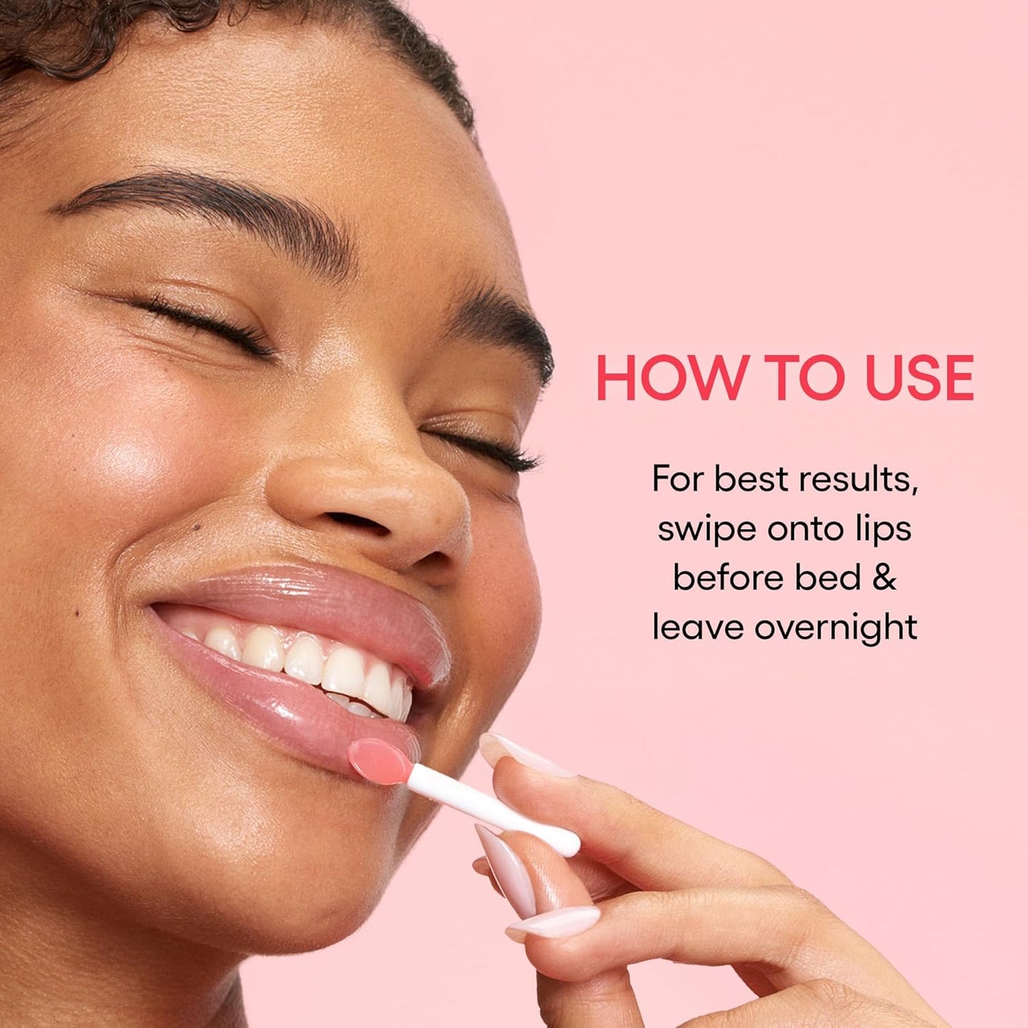 LANEIGE Lip Sleeping Mask – Trendy Birthday Gift for Her, Overnight Hydration with Berry & Vanilla Flavors