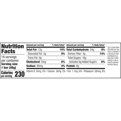 Larabar Peanut Butter Cookie Bar – Clean-Label Snack for Uncluttered Pantry and Intentional Living