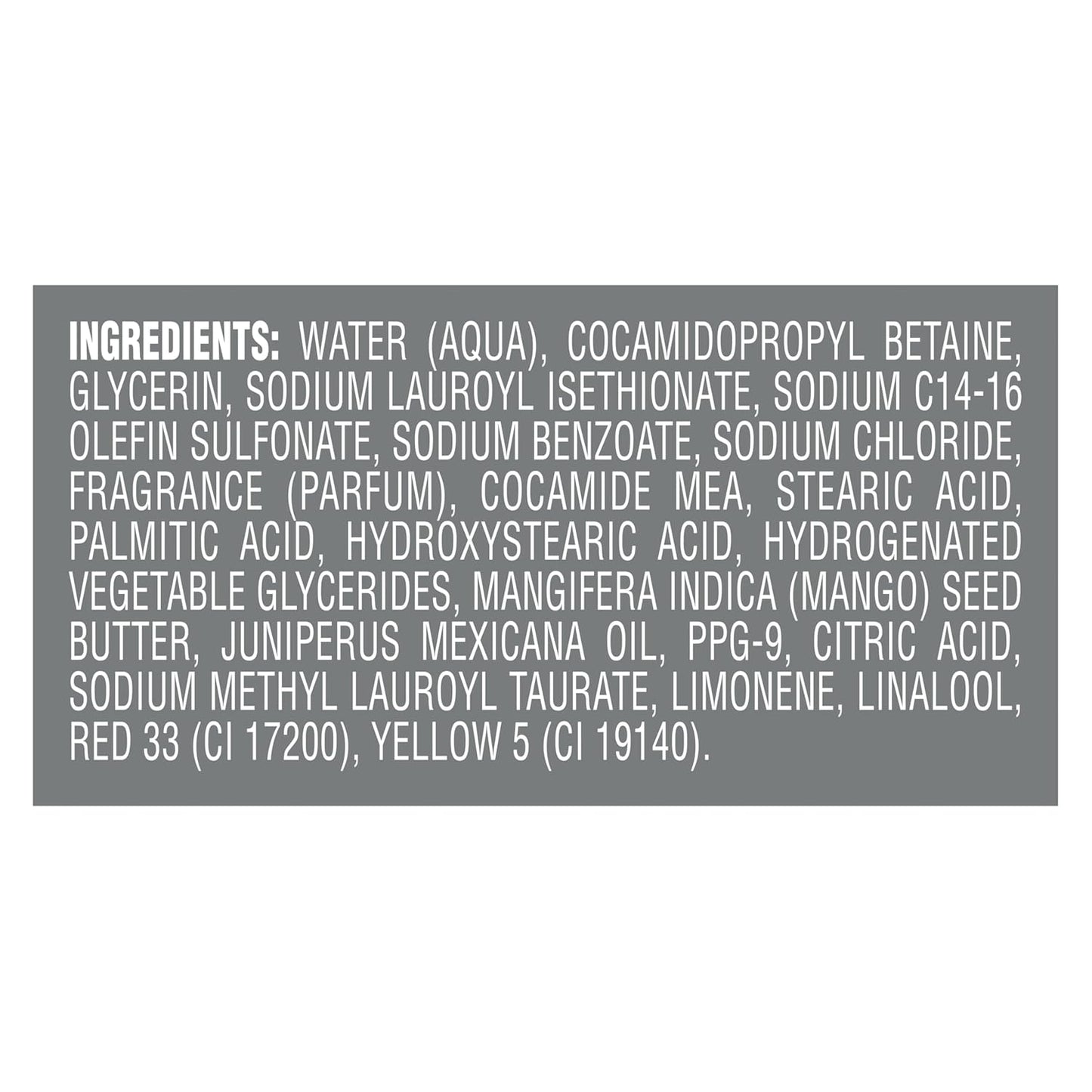 large 30 fl oz bottle available in single or value 2-pack configuration