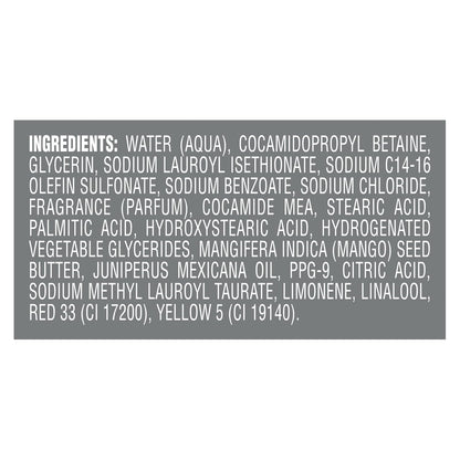 large 30 fl oz bottle available in single or value 2-pack configuration