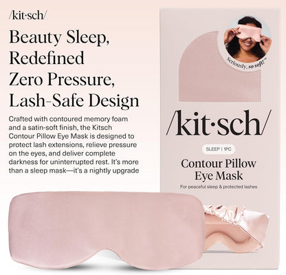 lash-safe architecture that prevents contact with lashes and extensions