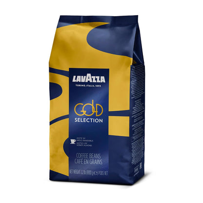 Lavazza Gold Selection Whole Bean Coffee – Premium Italian Espresso for the Refined Home Kitchen