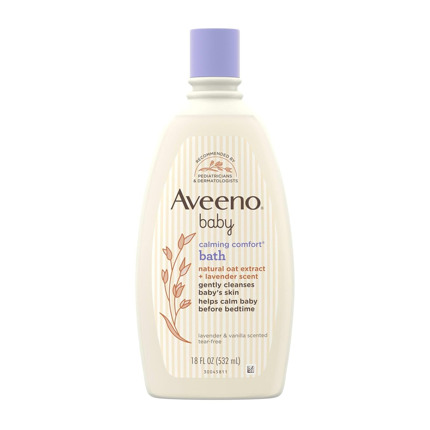 lavender and vanilla calming scent blend for pre-bedtime soothing