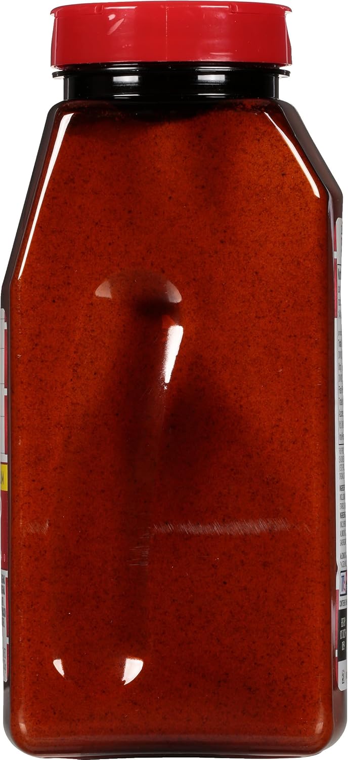 Lawry's 25% Less Sodium Seasoned Salt – Smart Pantry Swap for Heart-Conscious Home Cooks, Everyday Meal Seasoning