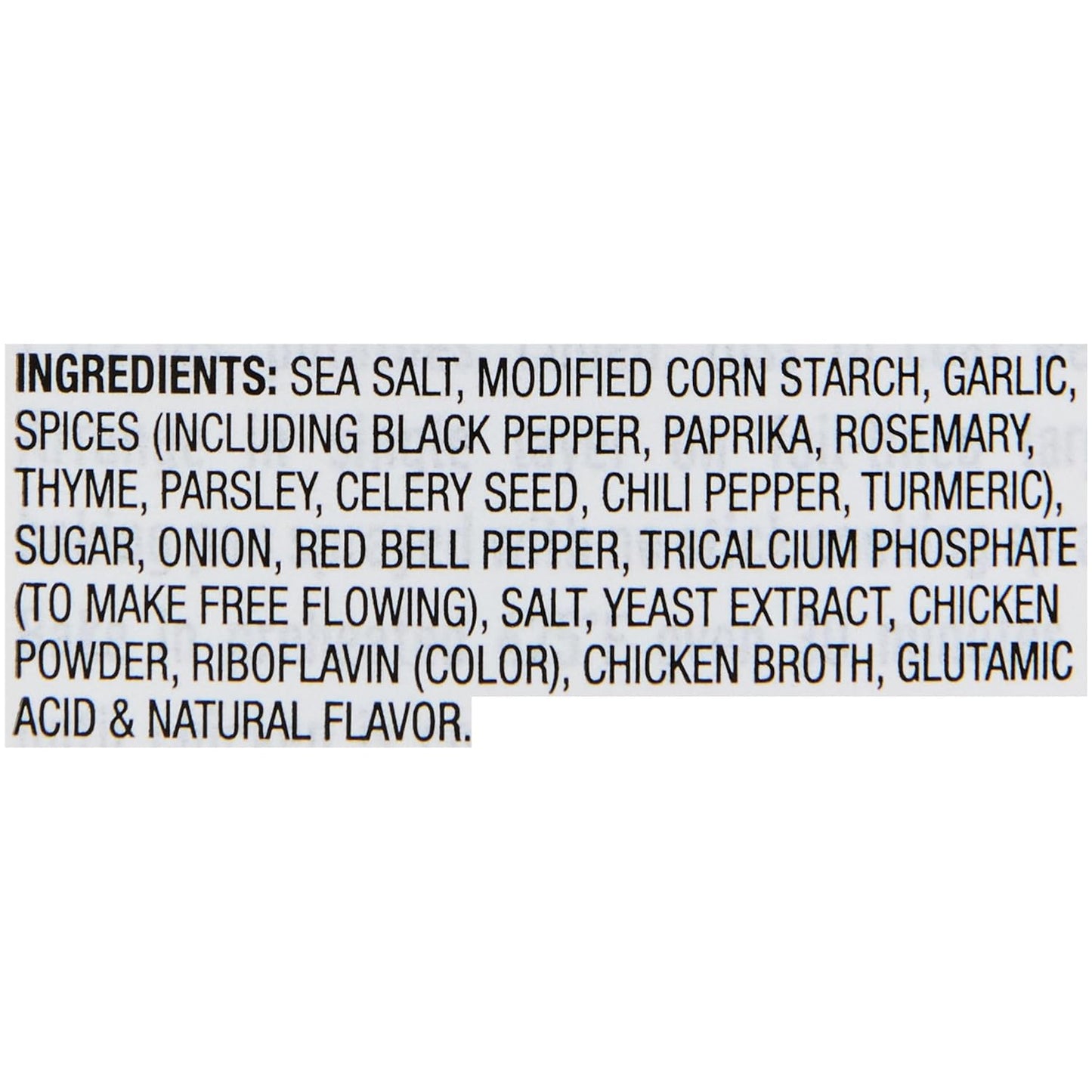 Lawry's Perfect Blend Chicken & Poultry Rub, 24.5 oz – One-Step Weeknight Dinner Seasoning for Busy Home Cooks