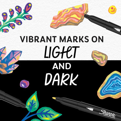 layerable pigment for adding dimension and depth to artwork