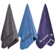 Grey+blue+navy Blue - 3P-15x31 inches