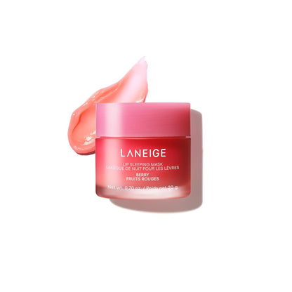 leave-on gel mask formula designed for overnight wear