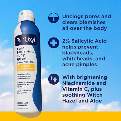 leave-on quick-dry aerosol formula that does not require rinsing