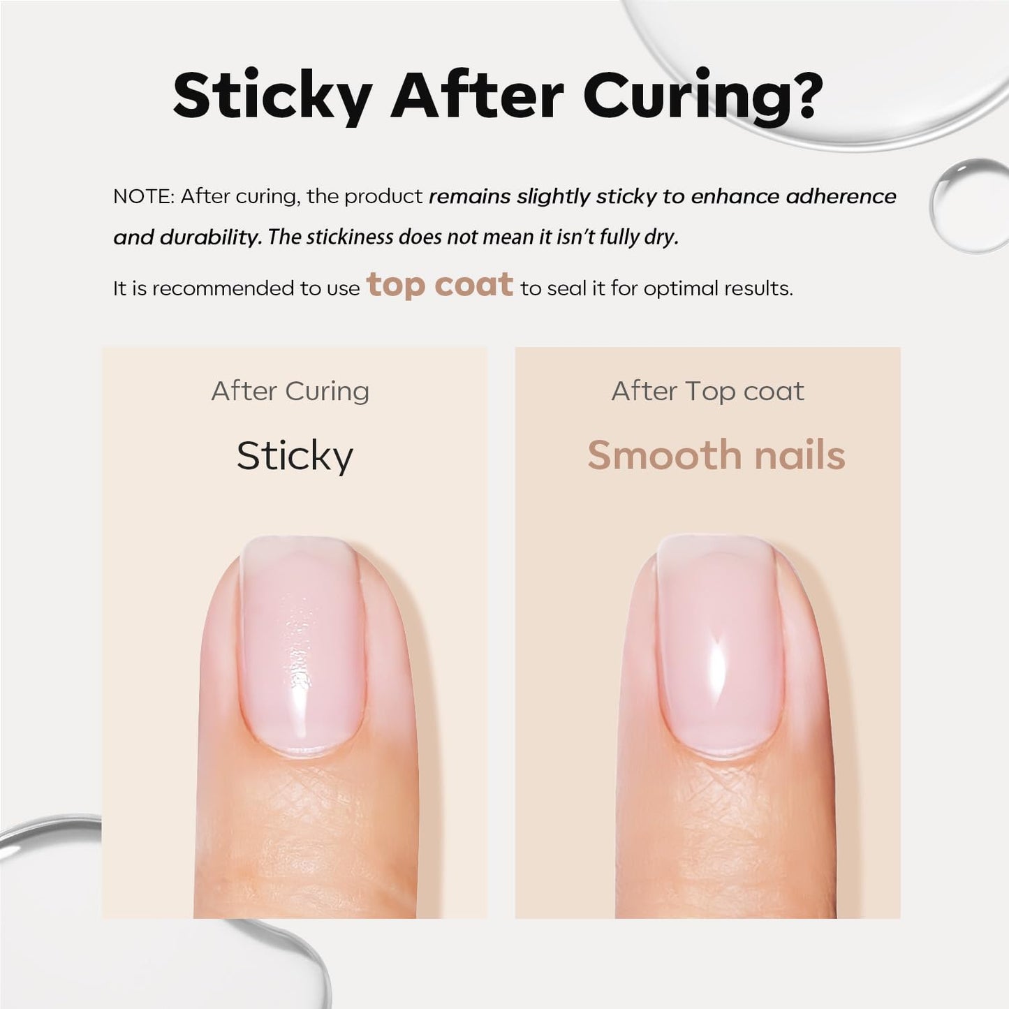 led/uv lamp cure in 60-90 seconds, compatible with standard home nail lamps