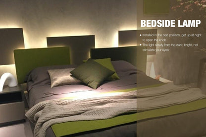 LED Vanity Mirror Lights for Makeup 13ft Flexible LED Light Strip 6000K Daylight White with Dimmer, Focused Home Studio Lighting for Creators, DIY Mirror