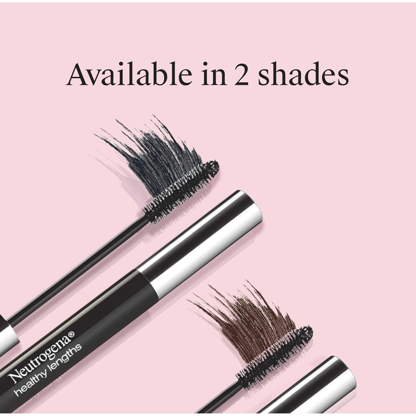 lengthening effect promising up to 100% longer-looking lashes