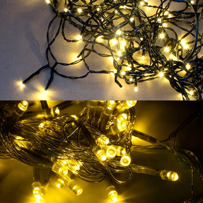 LetsFunny 300 LED String Lights 108FT – Thoughtful Housewarming and Holiday Gift for Her, Mom and New Homeowners with 8 Modes