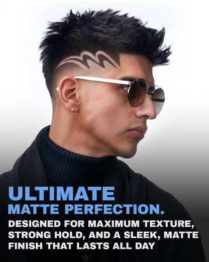 level 3 medium hold with pliable, reworkable texture