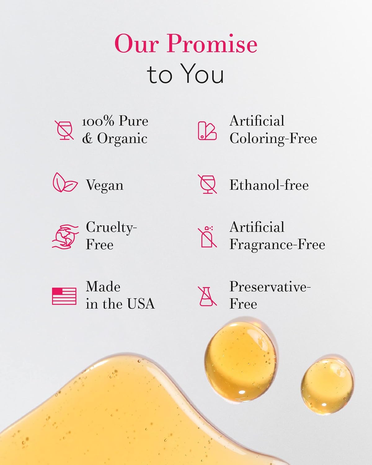 Leven Rose Jojoba Oil Organic – Single-Bottle Skincare for a Clutter-Free Vanity
