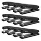12-Pack - Stapler and 1000 Staples