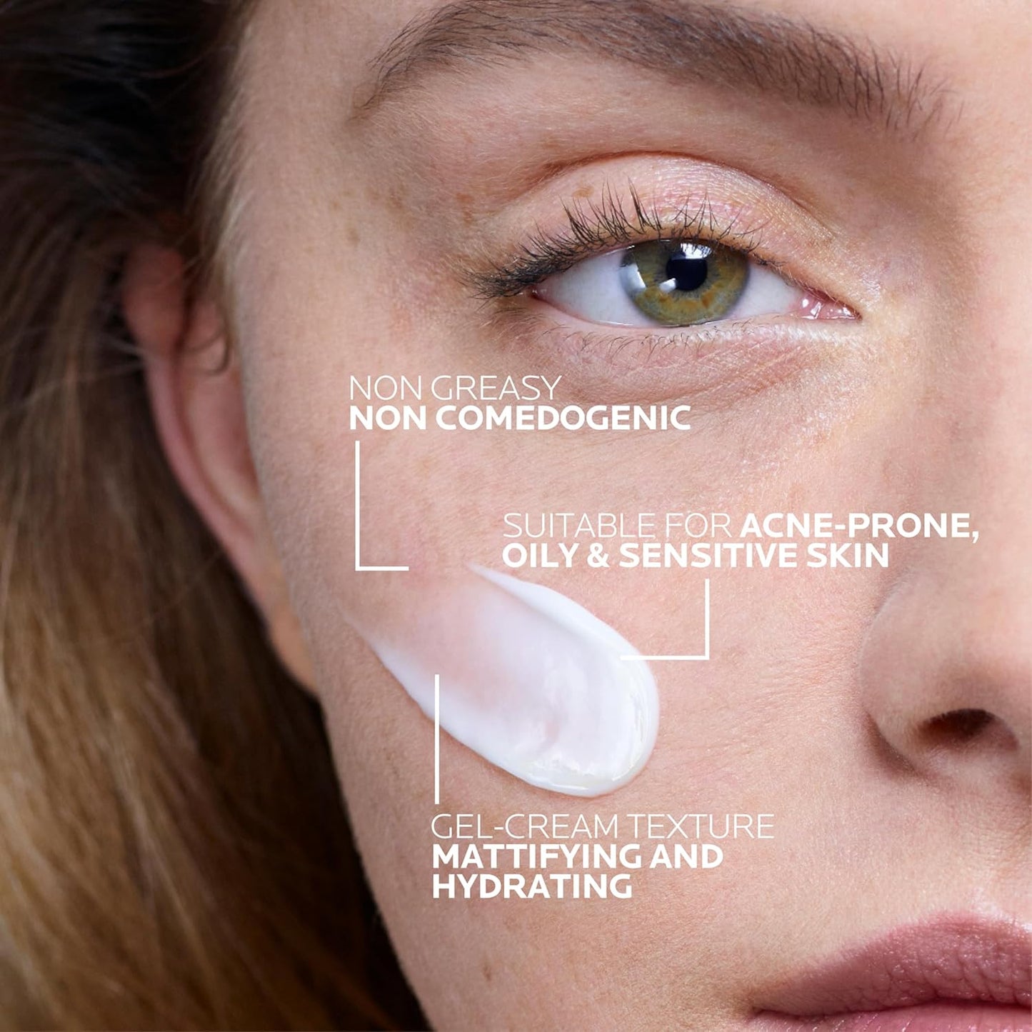 lha (lipo-hydroxy acid) for gentle surface exfoliation and oil control