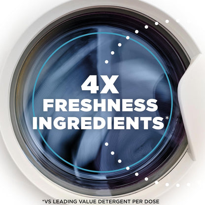 light crisp clean fragrance blending watery fruits, morning dew, and delicate blossoms