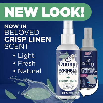 light fresh scent for fabric refresh
