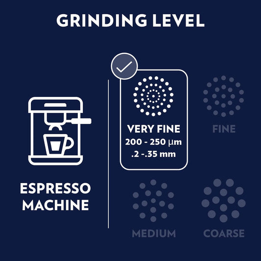 light roast arabica and robusta blend sourced from brazil, colombia, and java