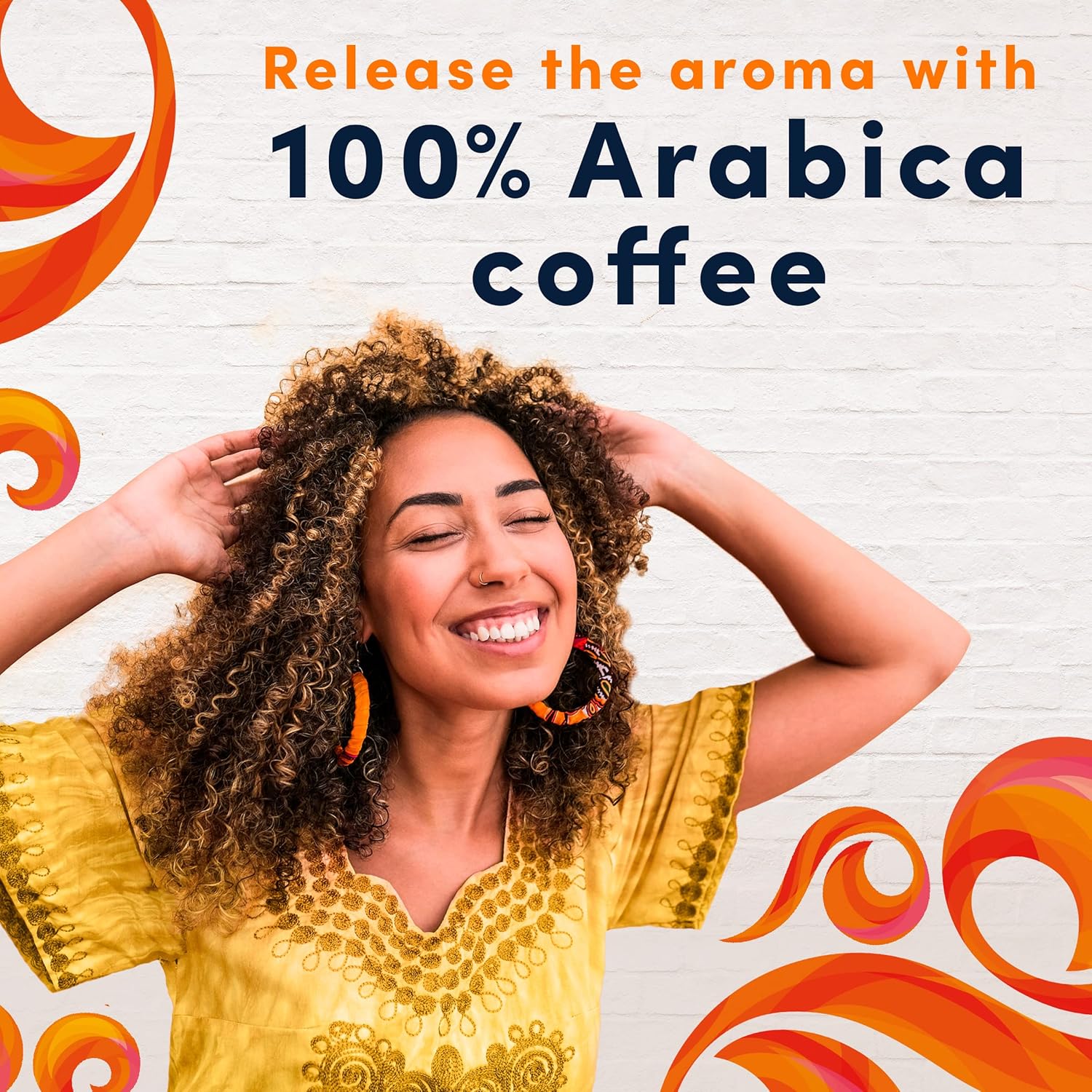 light roast signature blend profile (plus dark royal, majestic, espresso, colombia, cappuccino variants)
