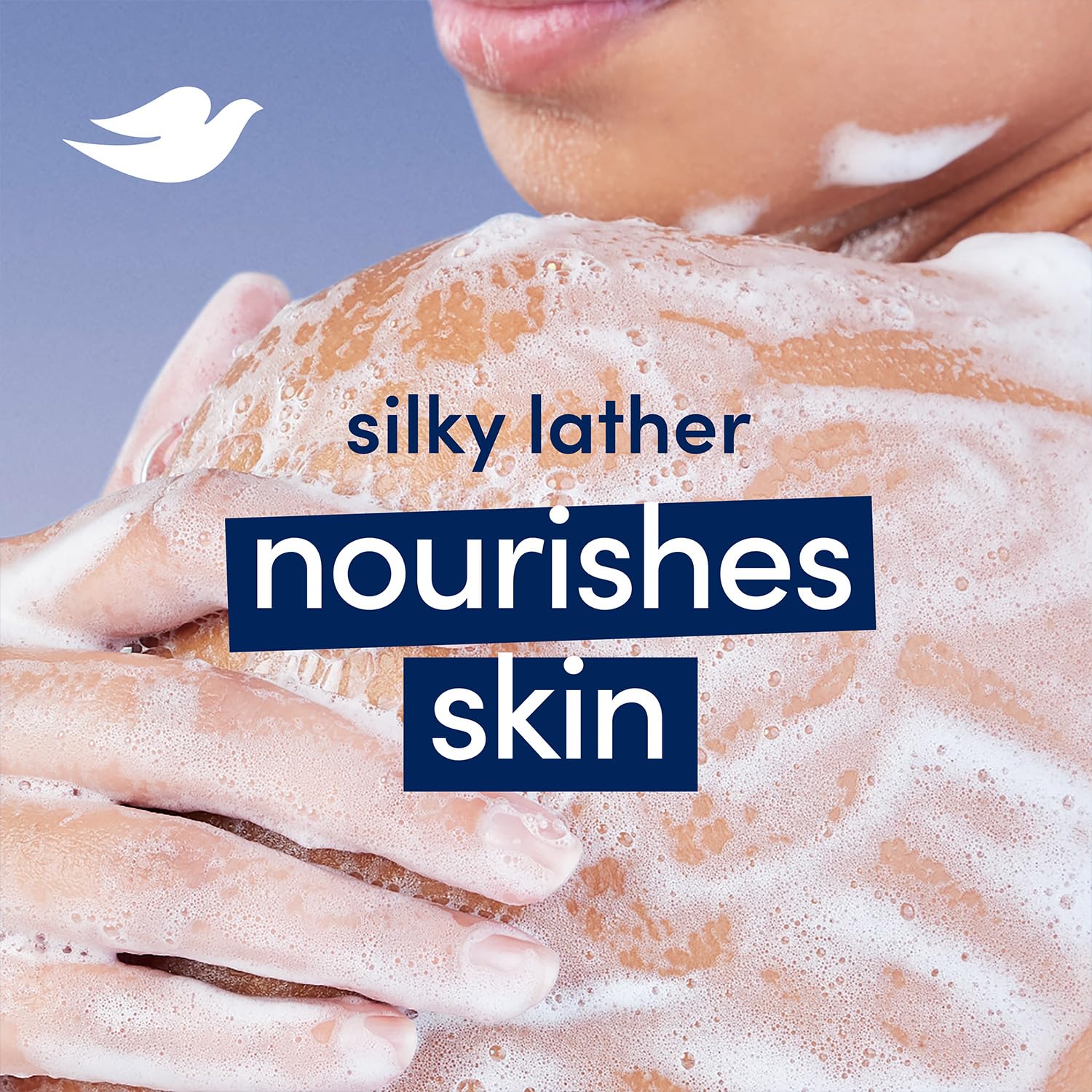 lightly scented 'fresh' fragrance that refreshes without being overpowering