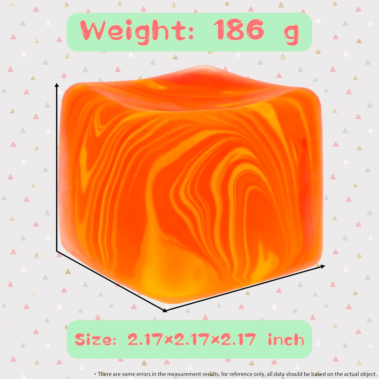 lightweight 1.5 lb build for portable, on-the-go use