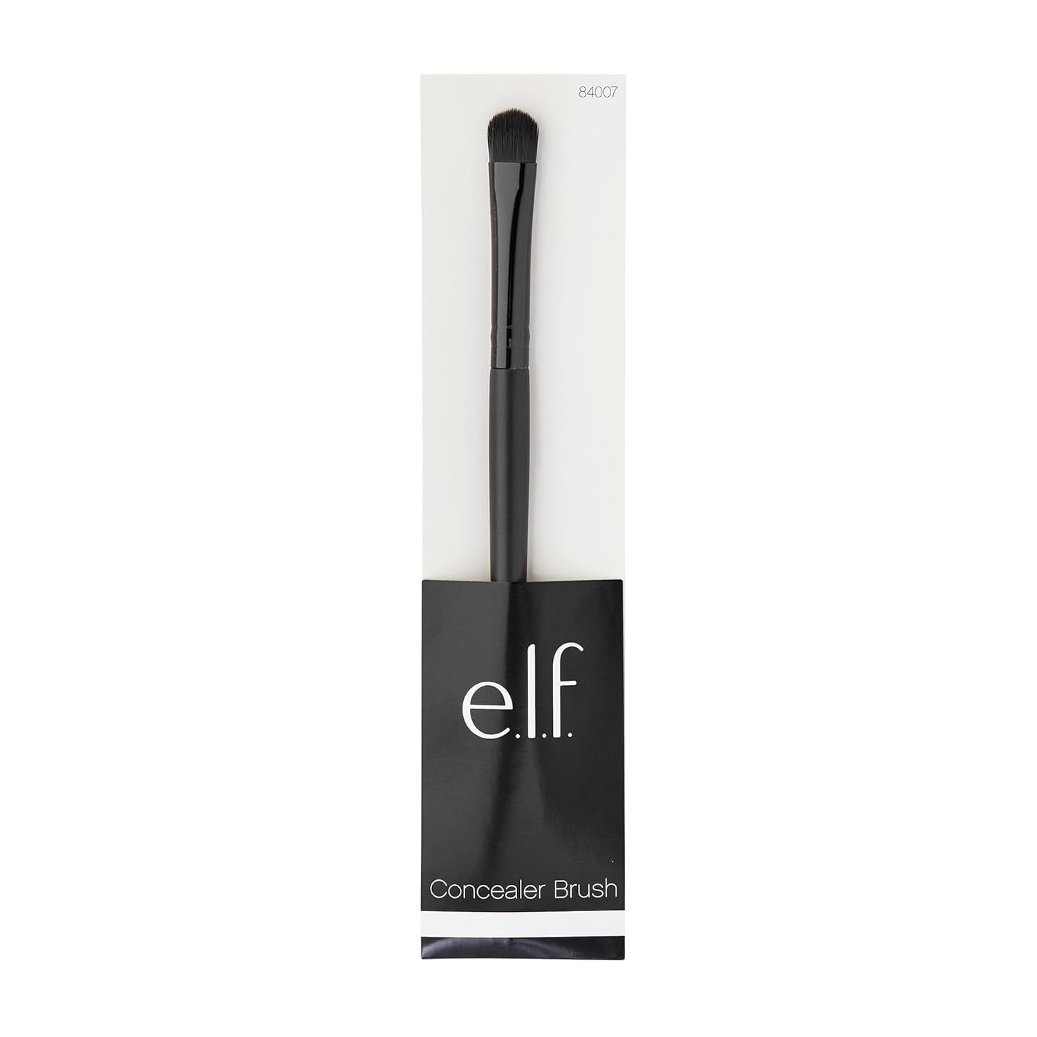 lightweight 5.9 g construction with aluminum ferrule for durability