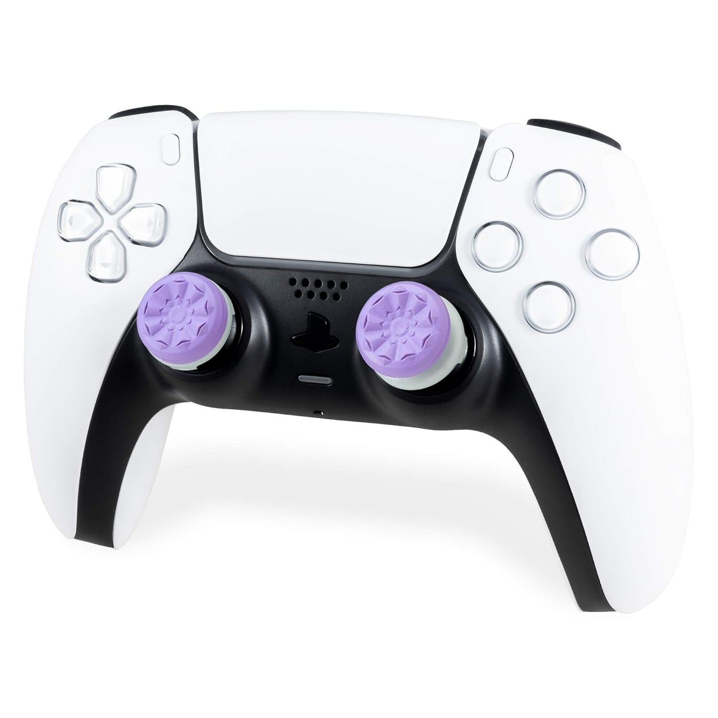 lightweight 6-gram total added weight to avoid unbalancing the controller