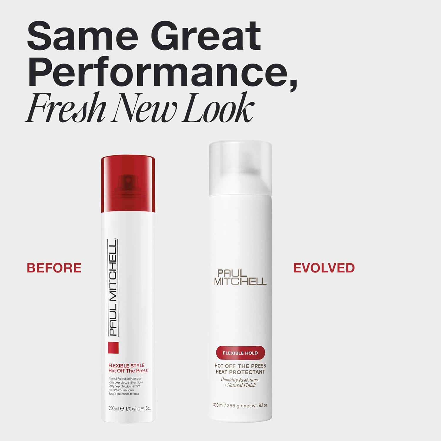 lightweight aerosol barrier that resists humidity