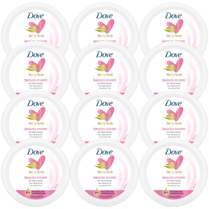 lightweight cream formula with fast-absorbing, non-greasy finish