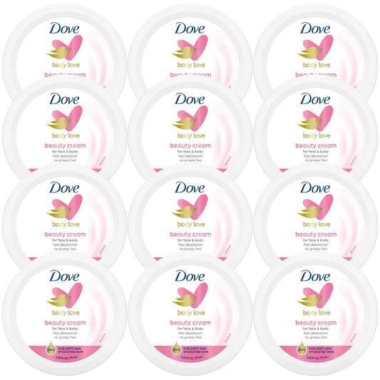 lightweight cream formula with fast-absorbing, non-greasy finish