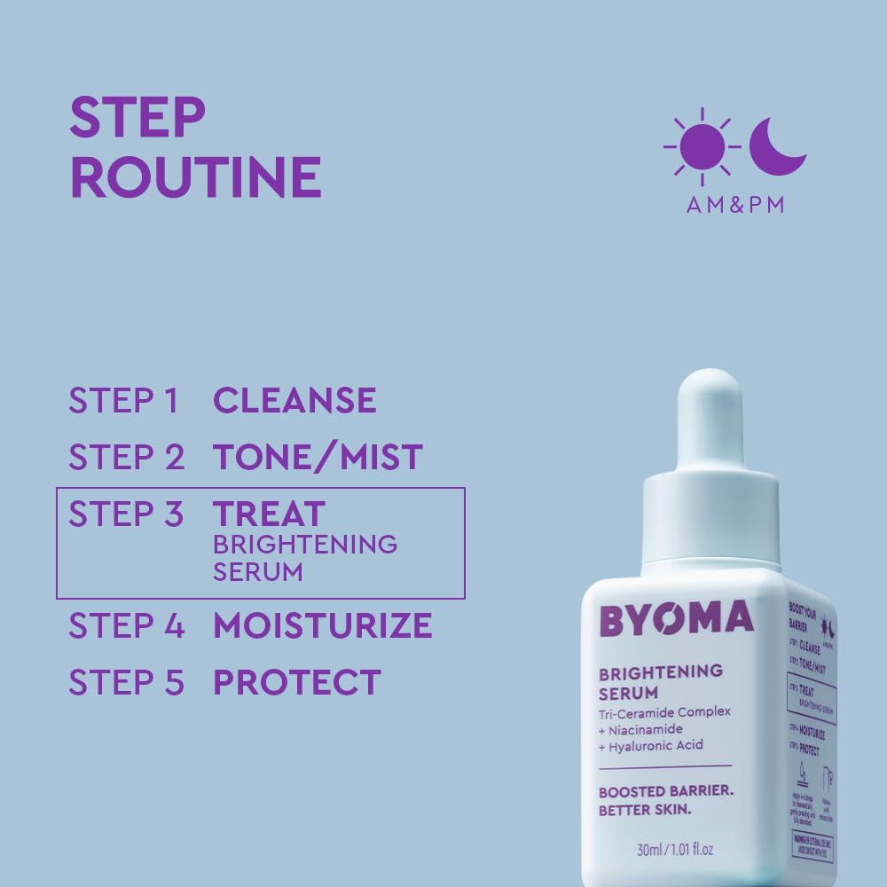 lightweight cream-serum texture in a 1.01 fl. oz pump or dropper bottle