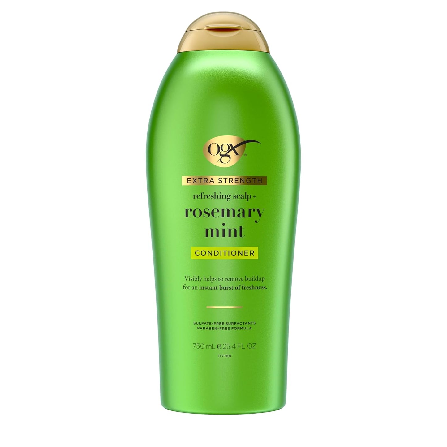lightweight daily conditioner suitable for all hair types, especially oily hair