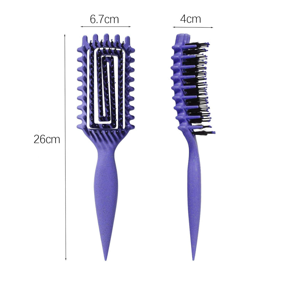 lightweight, durable abs material construction