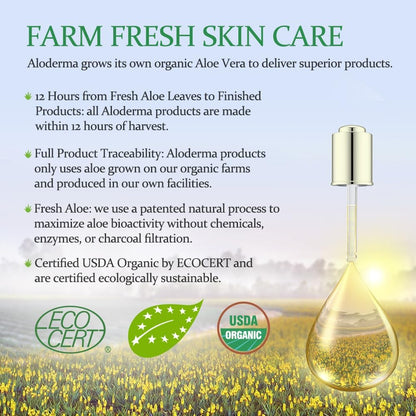 lightweight, fast-absorbing gel suitable for all skin types including sensitive