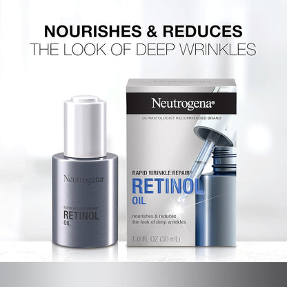 lightweight, fast-absorbing non-greasy oil texture