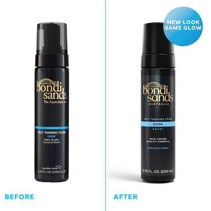 lightweight, fast-drying foam formula that sets in seconds