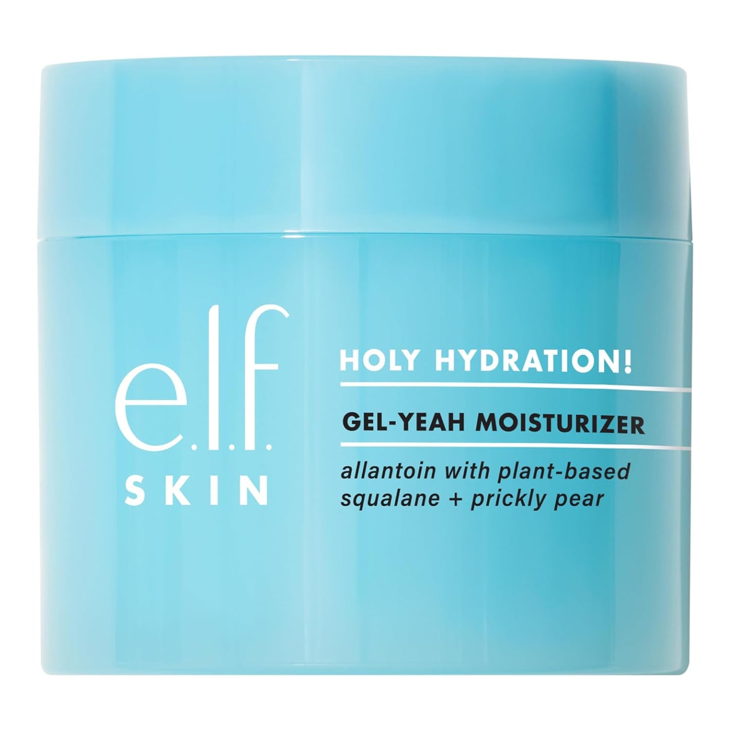 lightweight gel-cream texture that is non-greasy and fast-absorbing