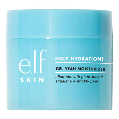 lightweight gel-cream texture that is non-greasy and fast-absorbing